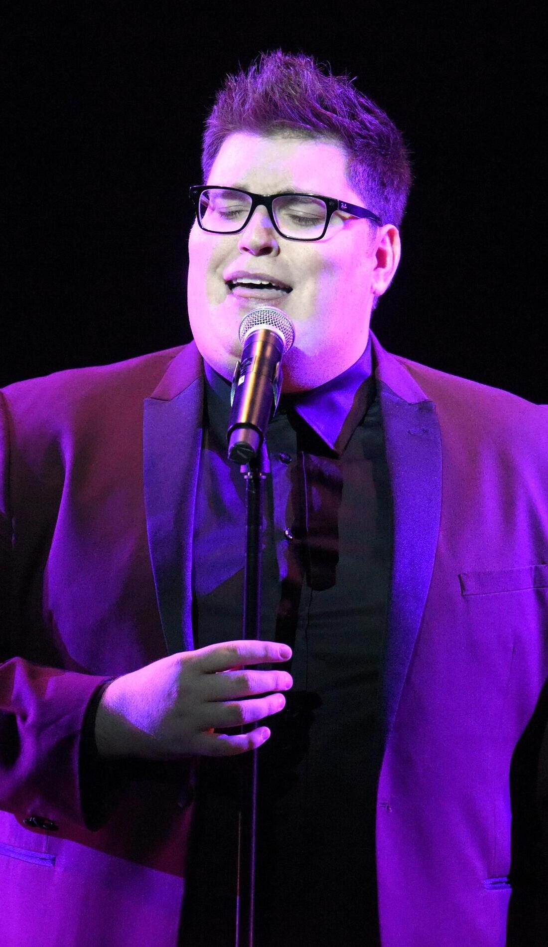 A Jordan Smith live event