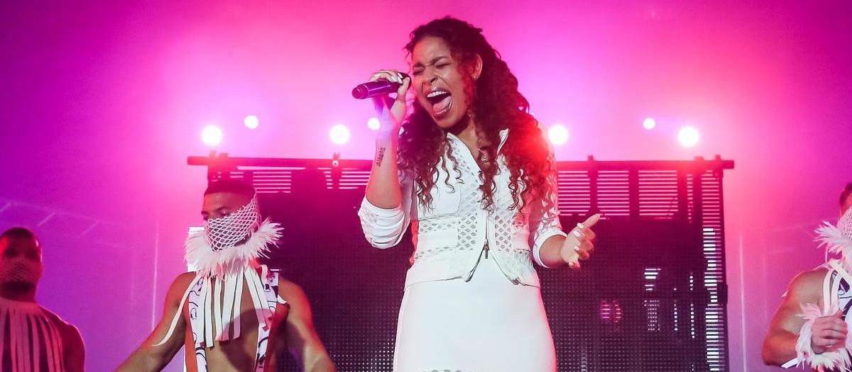 Jordin Sparks Tickets