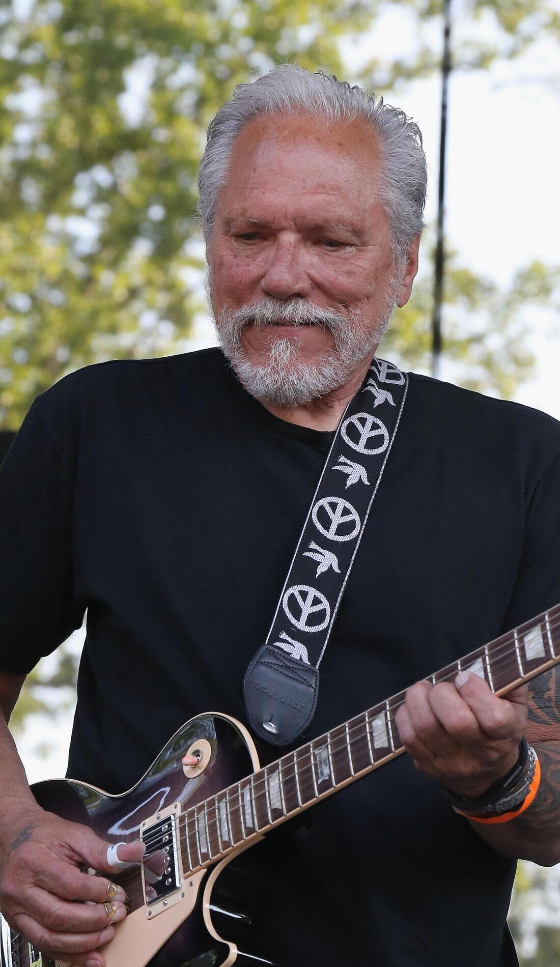 A Jorma Kaukonen live event