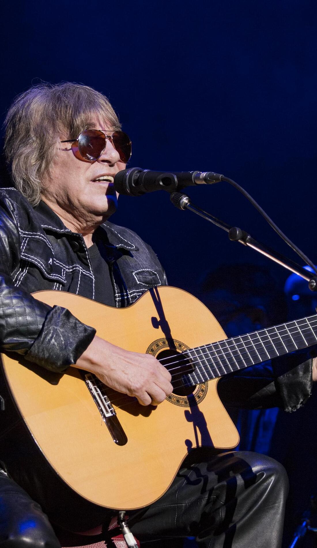 A Jose Feliciano live event