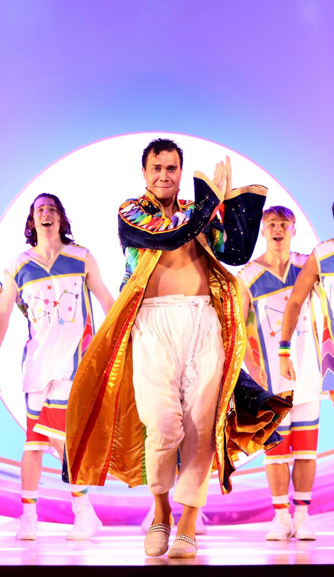 A Joseph And The Amazing Technicolor Dreamcoat live event