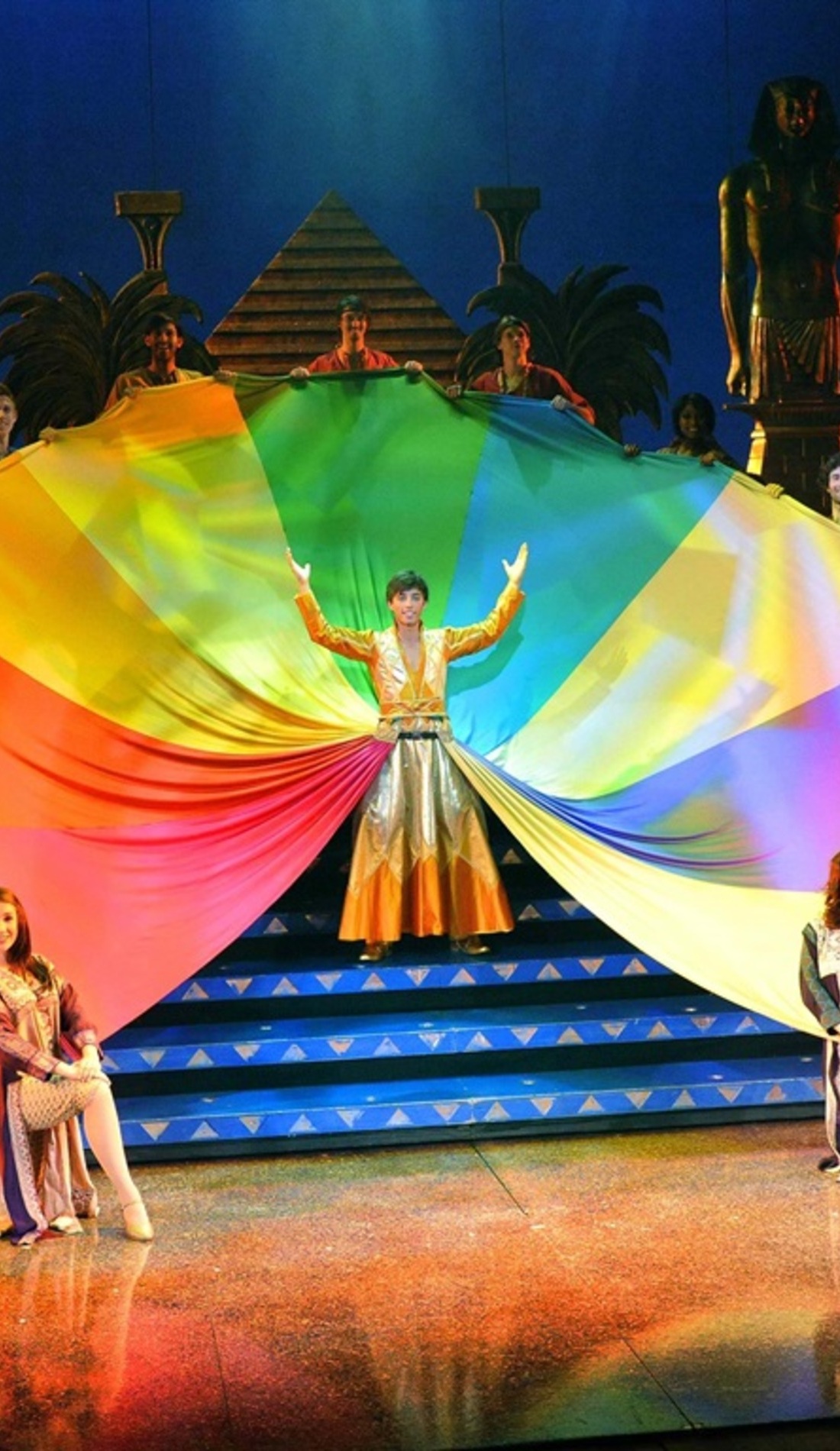 A Joseph And The Amazing Technicolor Dreamcoat live event