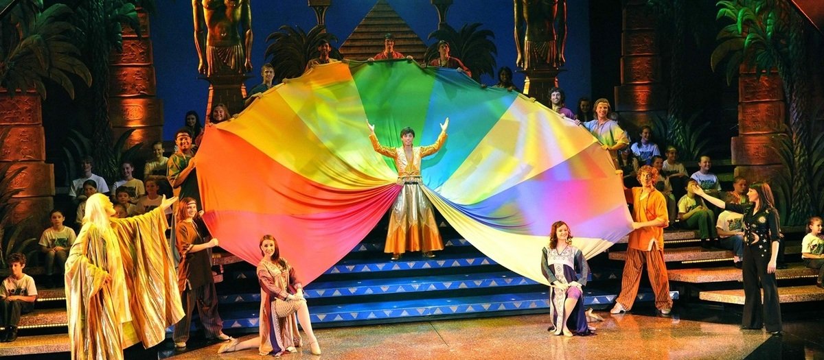 Joseph And The Amazing Technicolor Dreamcoat Tickets, 20232024