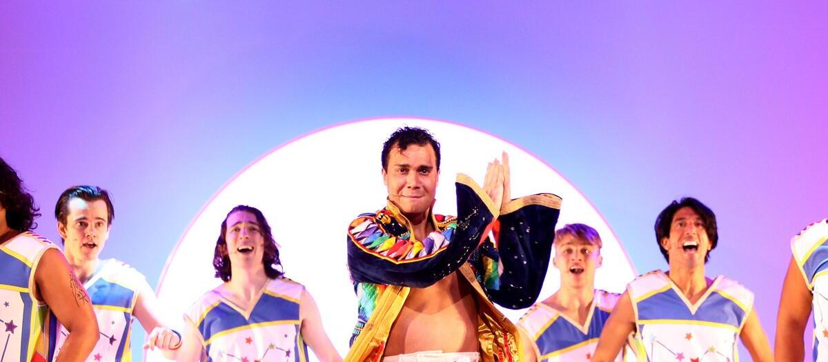 Joseph And The Amazing Technicolor Dreamcoat Tickets