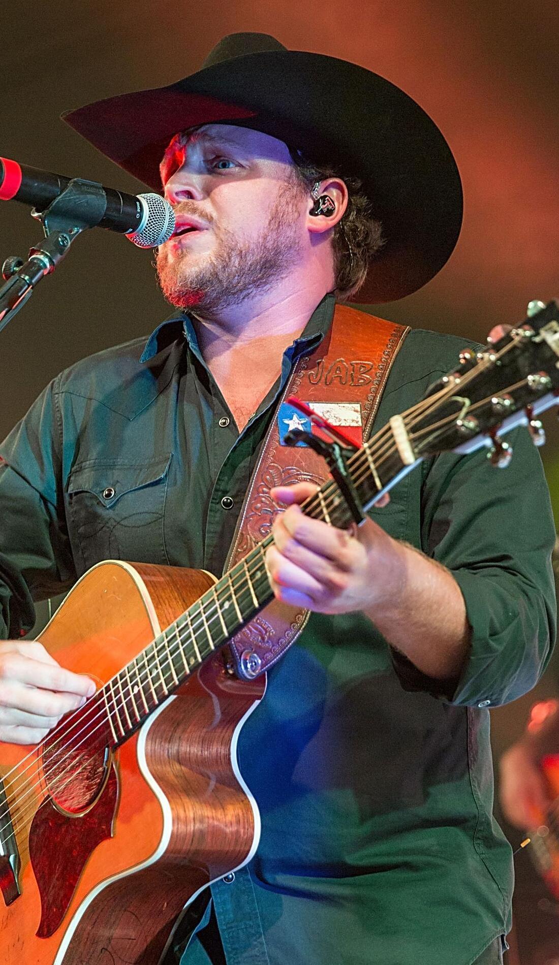 A Josh Abbott Band live event