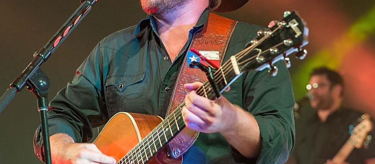 Josh Abbott Band Parking Passes