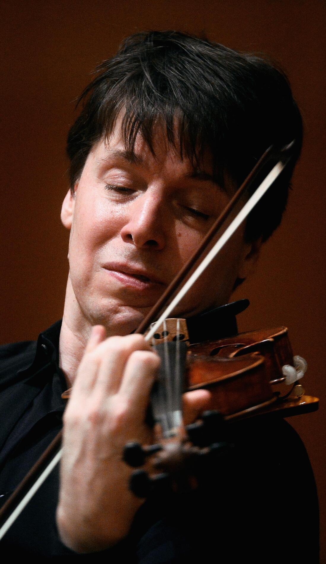 A Joshua Bell live event