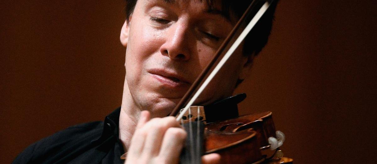 Joshua Bell Tickets