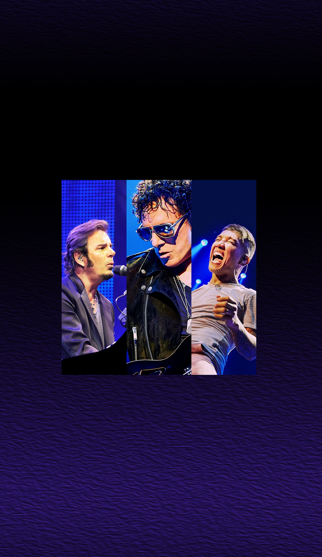 A Journey live event