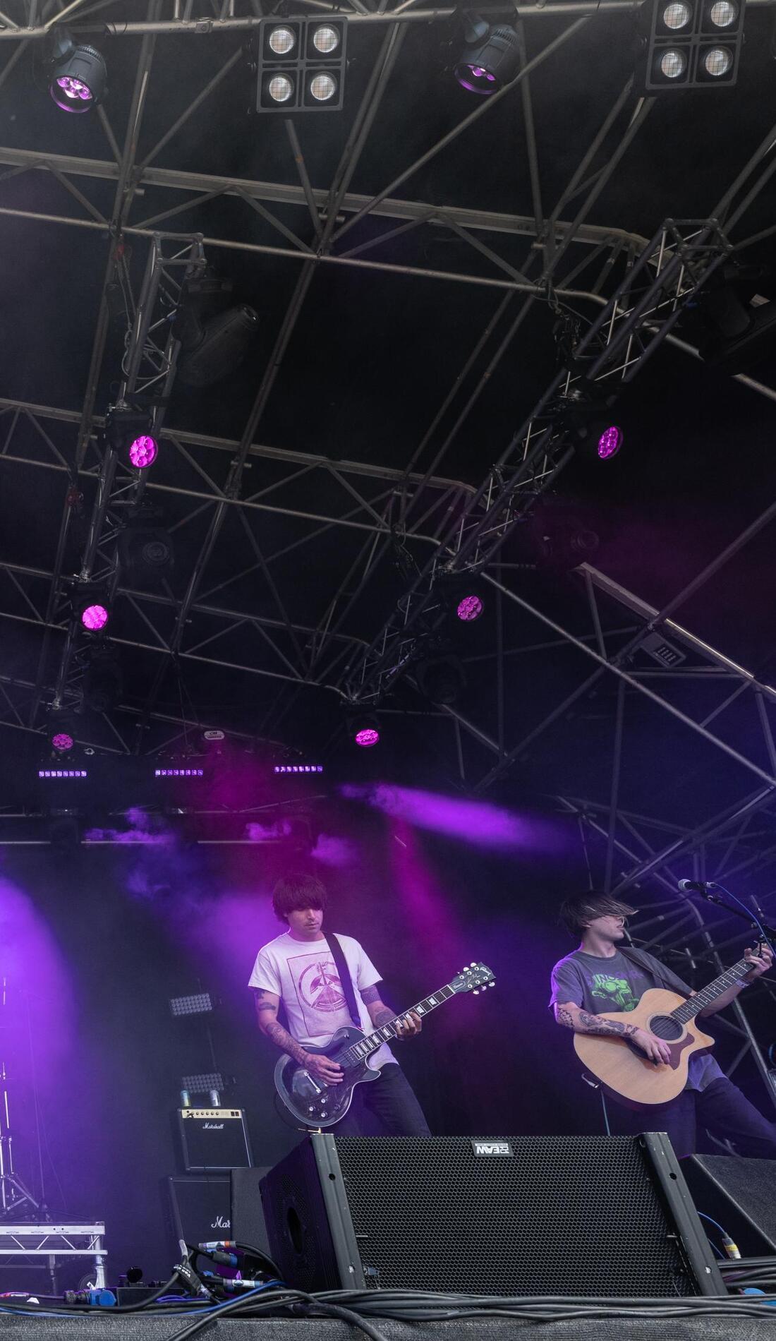 A Joyce Manor live event