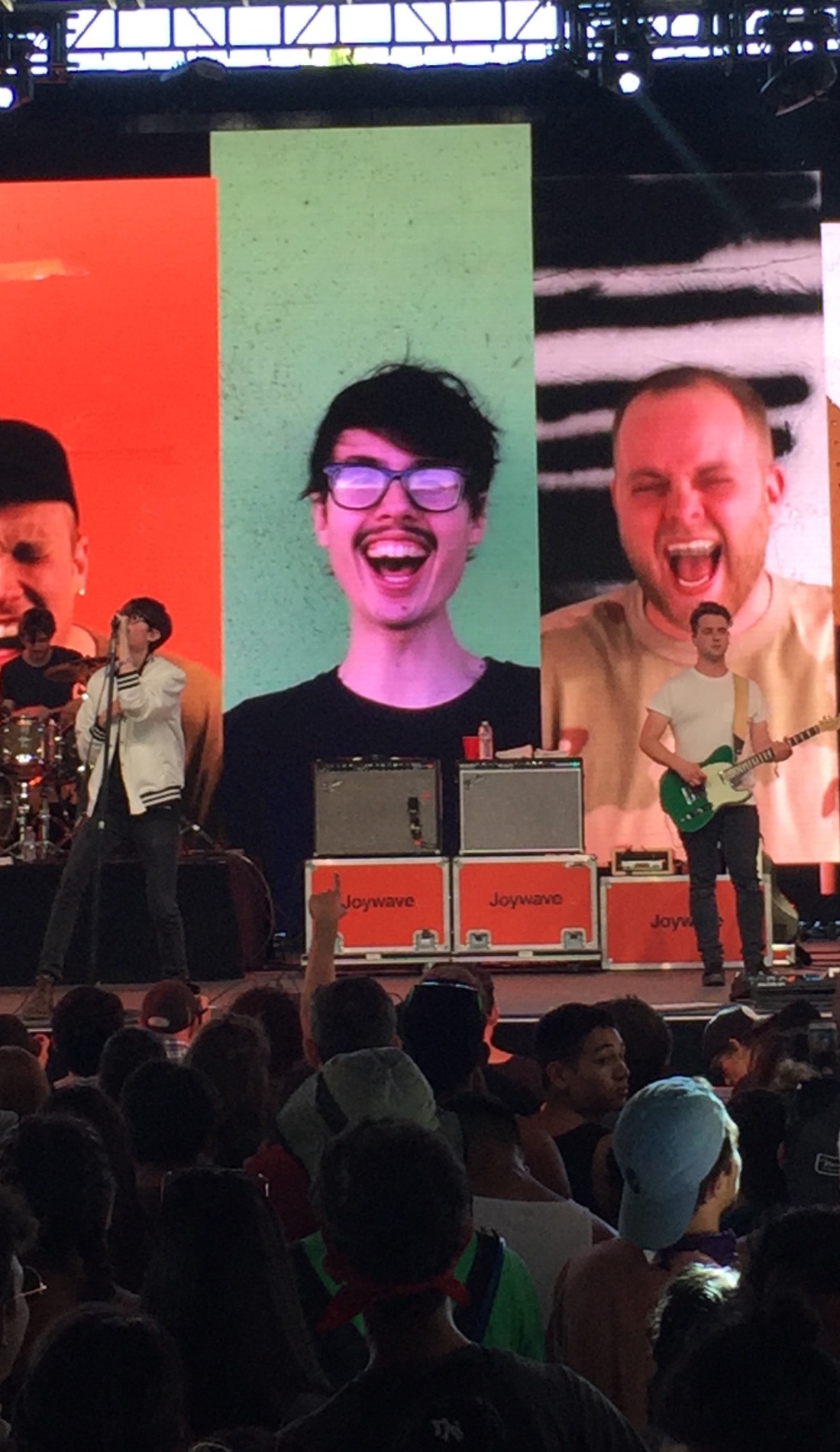 A Joywave live event