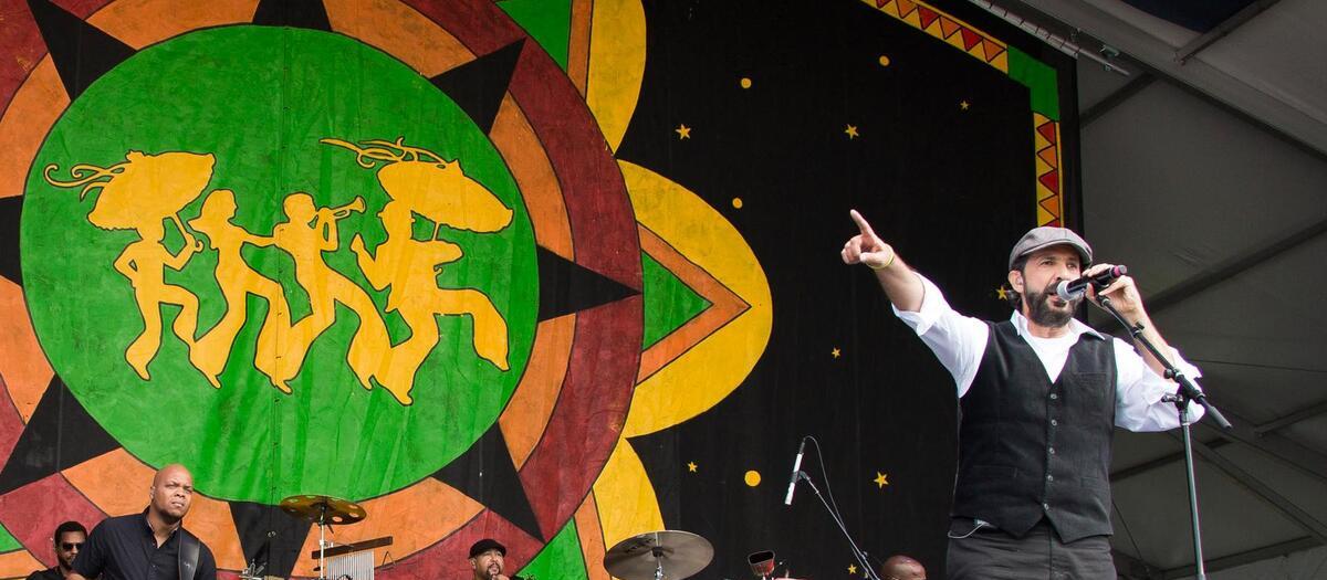 Juan Luis Guerra Tickets