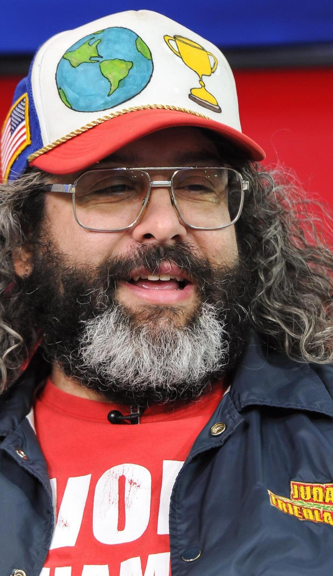 A Judah Friedlander live event