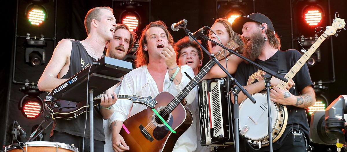 Judah & The Lion Tickets