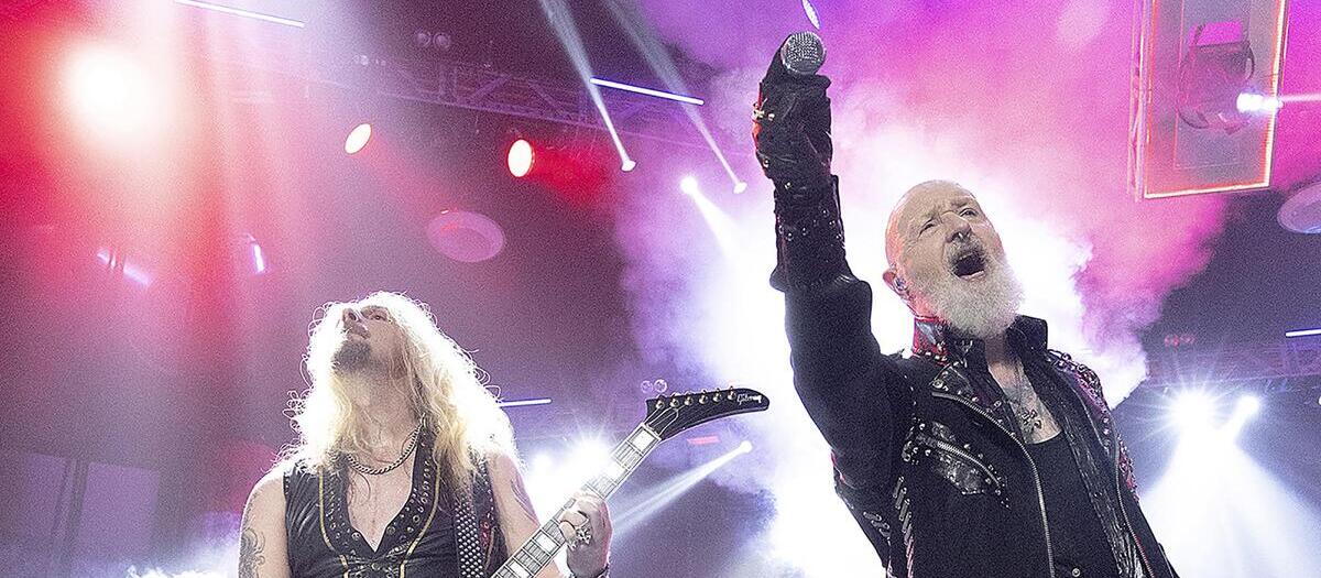 Judas Priest Tickets