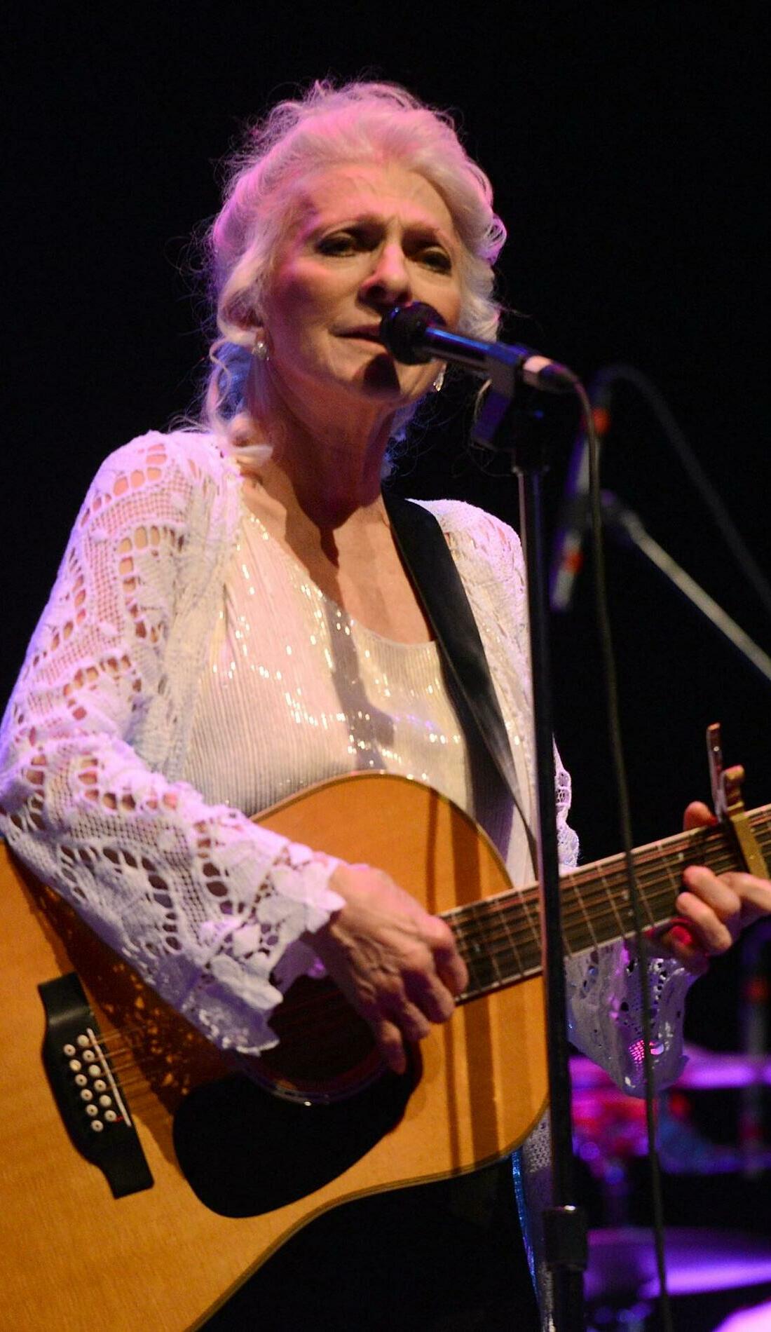Judy Collins Concert Tickets and Tour Dates | SeatGeek