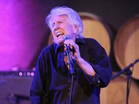 Graham Nash with Judy Collins