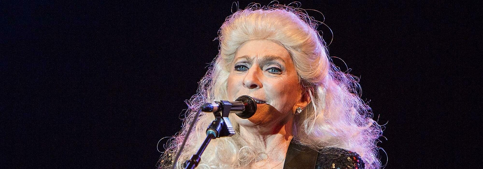 A Judy Collins live event