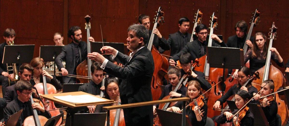 Juilliard Orchestra Tickets
