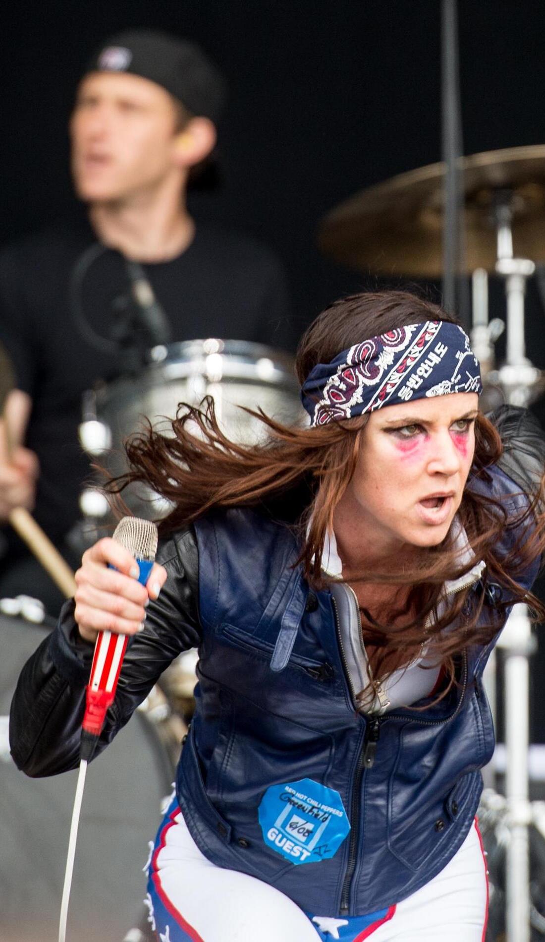 A Juliette & The Licks live event