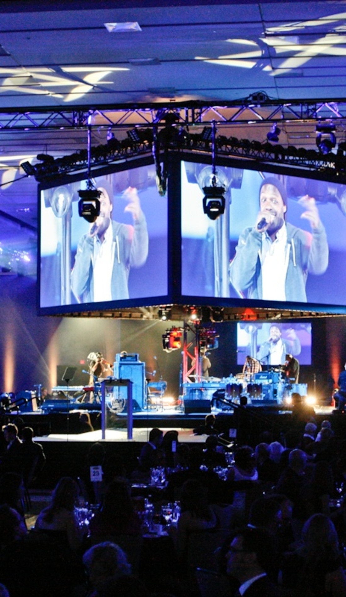A Juno Awards live event