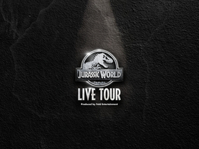 Jurassic World Live Tour - North Charleston