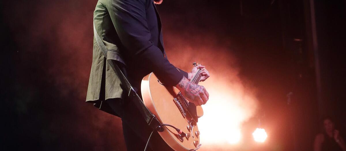 Justin Furstenfeld Tickets