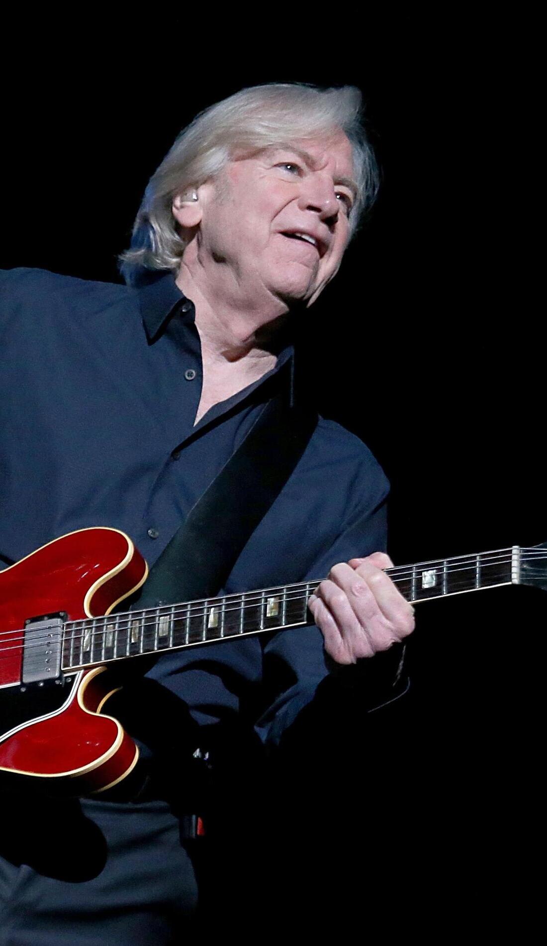 A Justin Hayward live event