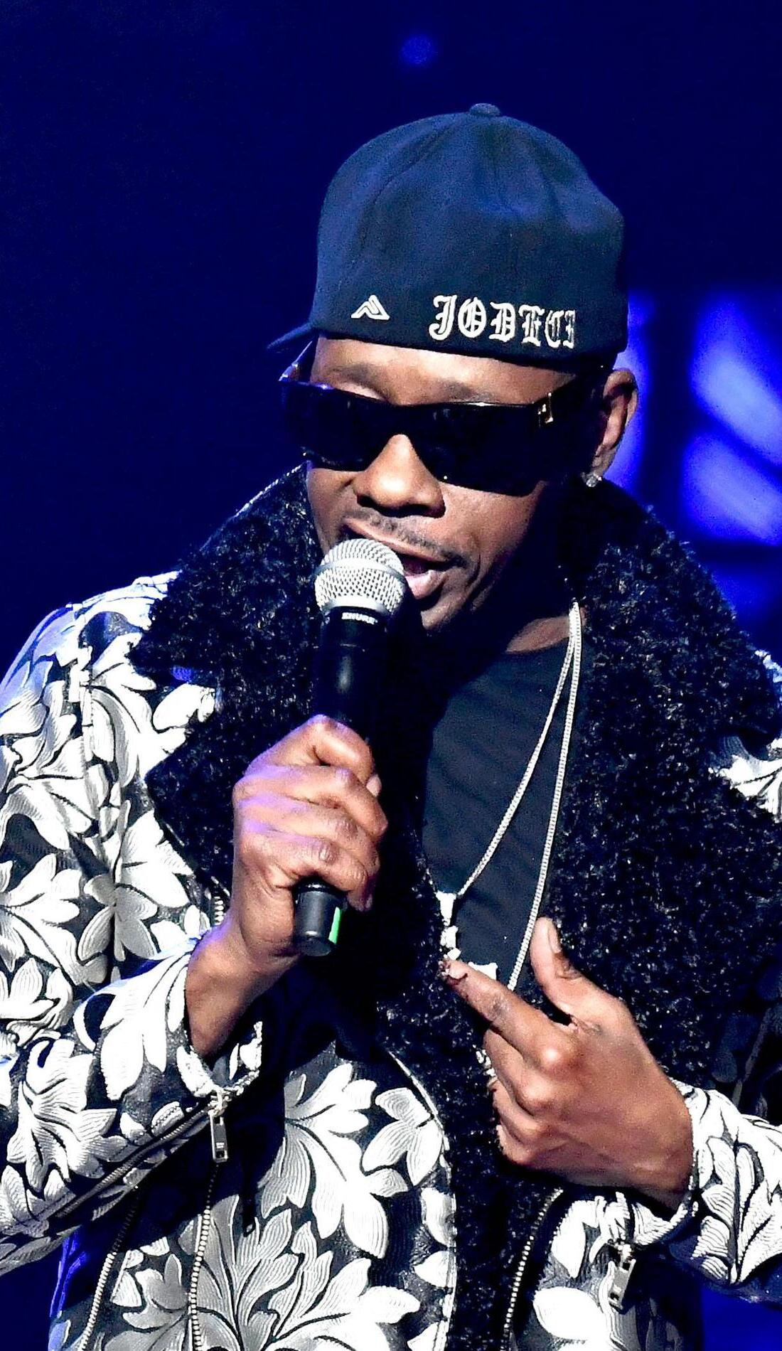 A K-Ci live event