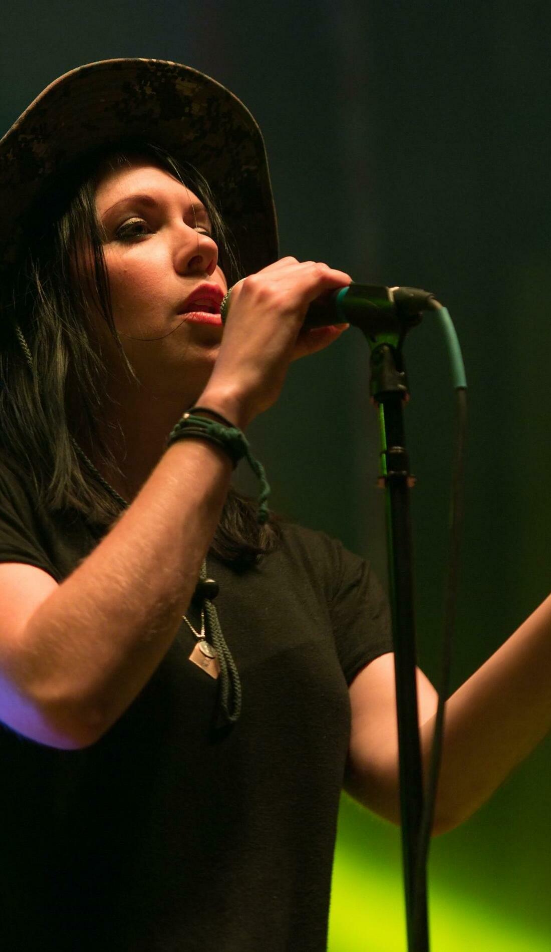 A K.Flay live event