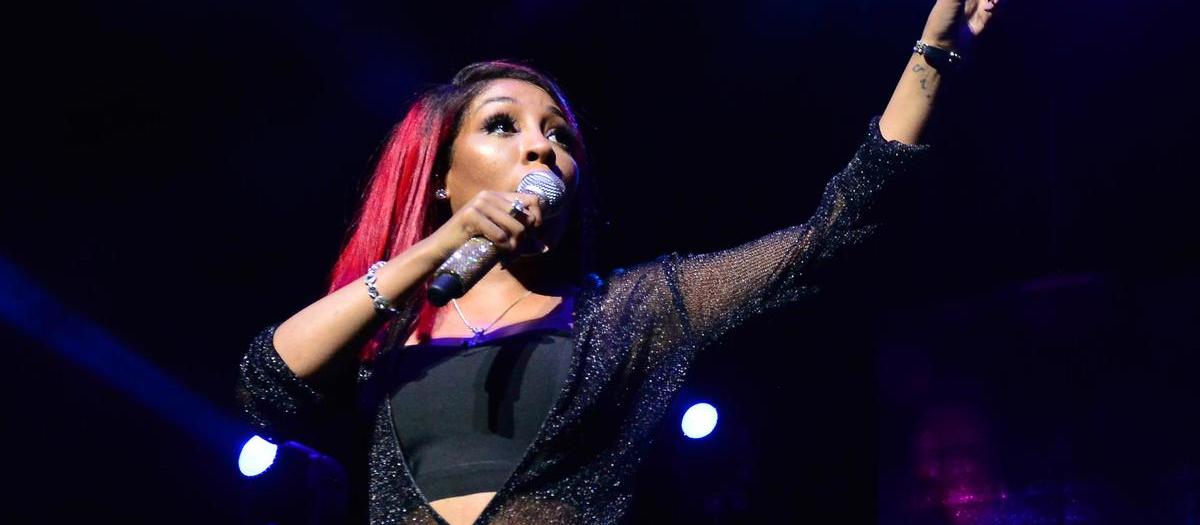 K. Michelle Tickets