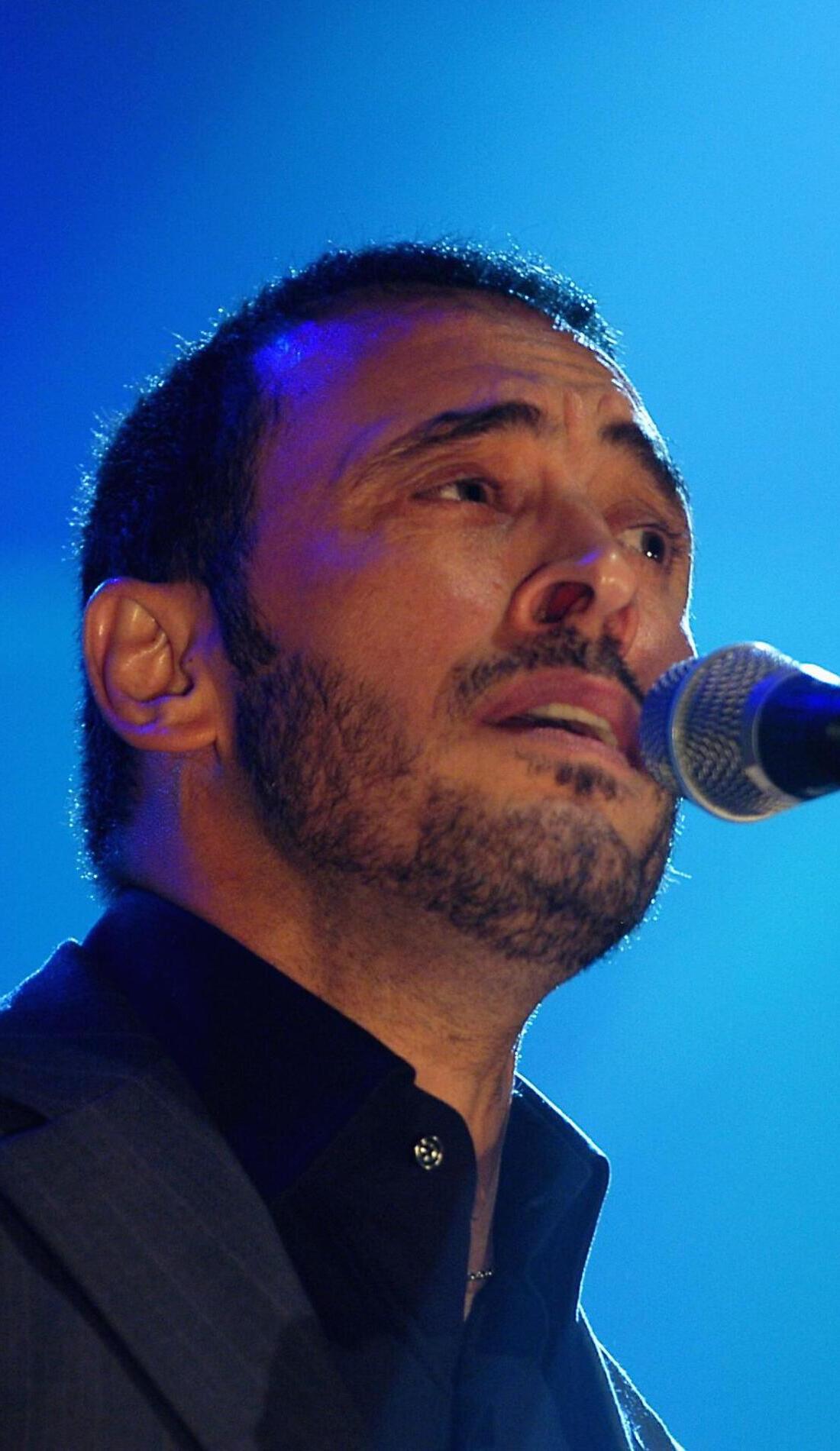A Kadim Al Sahir live event