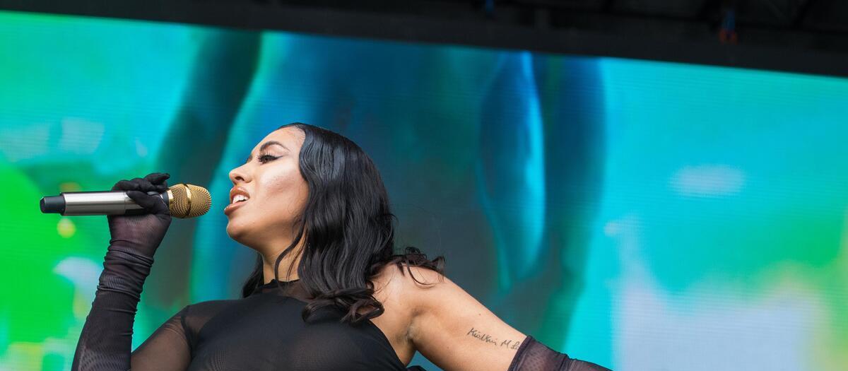 Kali Uchis Tickets