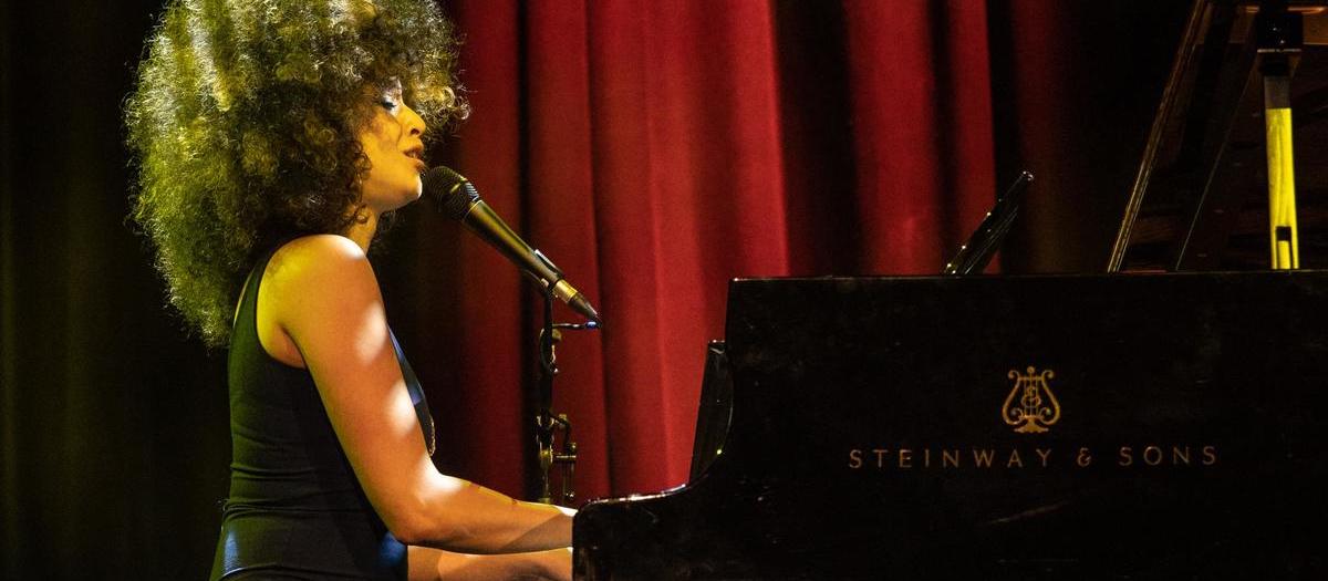 Kandace Springs Concert Tickets, 20232024 Tour Dates & Locations