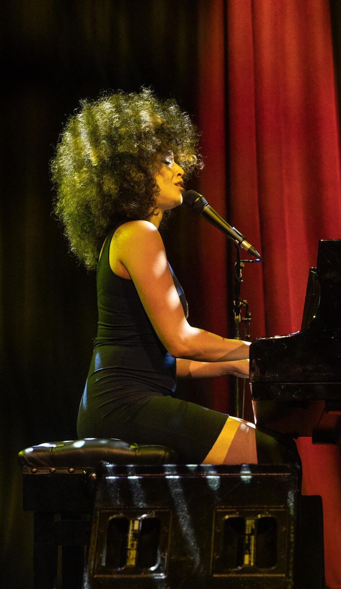 A Kandace Springs live event