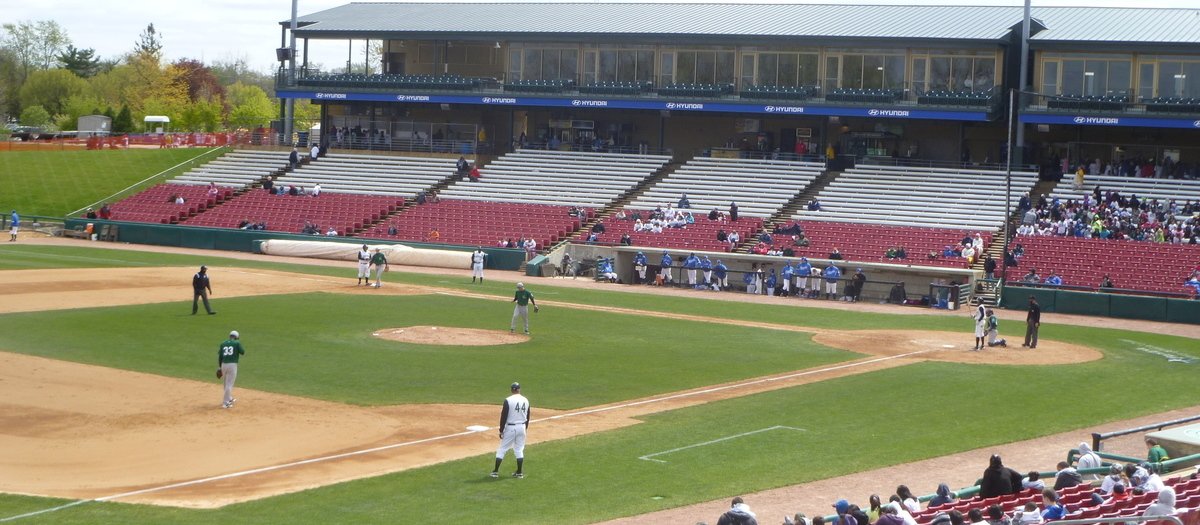 Dayton Dragons Seating Chart Tickets | Elcho Table