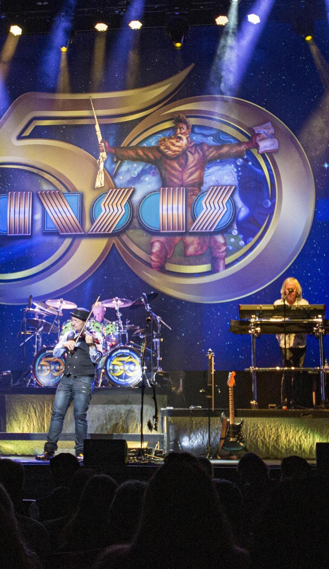 A Kansas live event