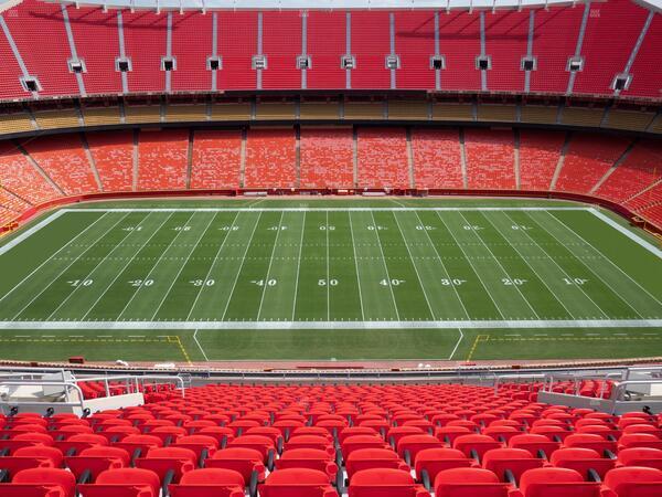 Arrowhead Stadium Seating Chart With Rows And Seat Numbers | Cabinets