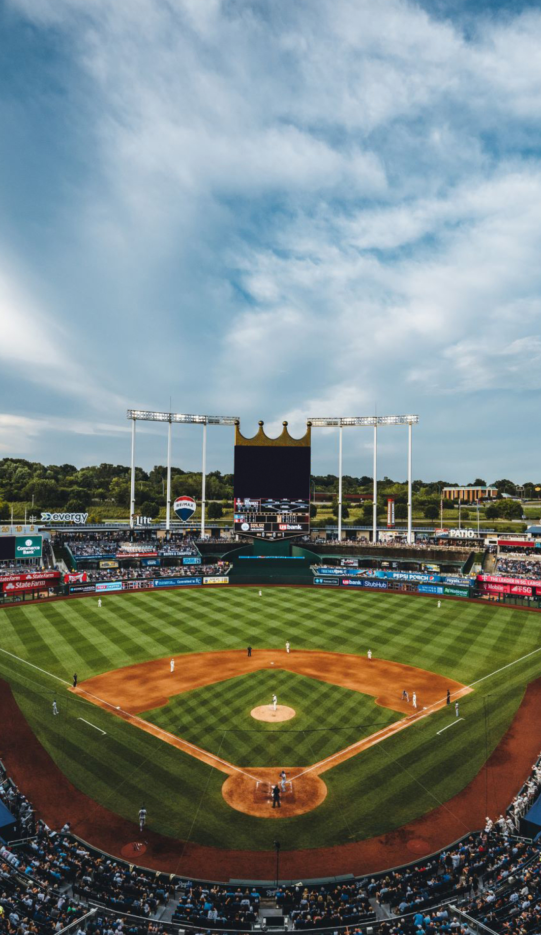 A Kansas City Royals live event