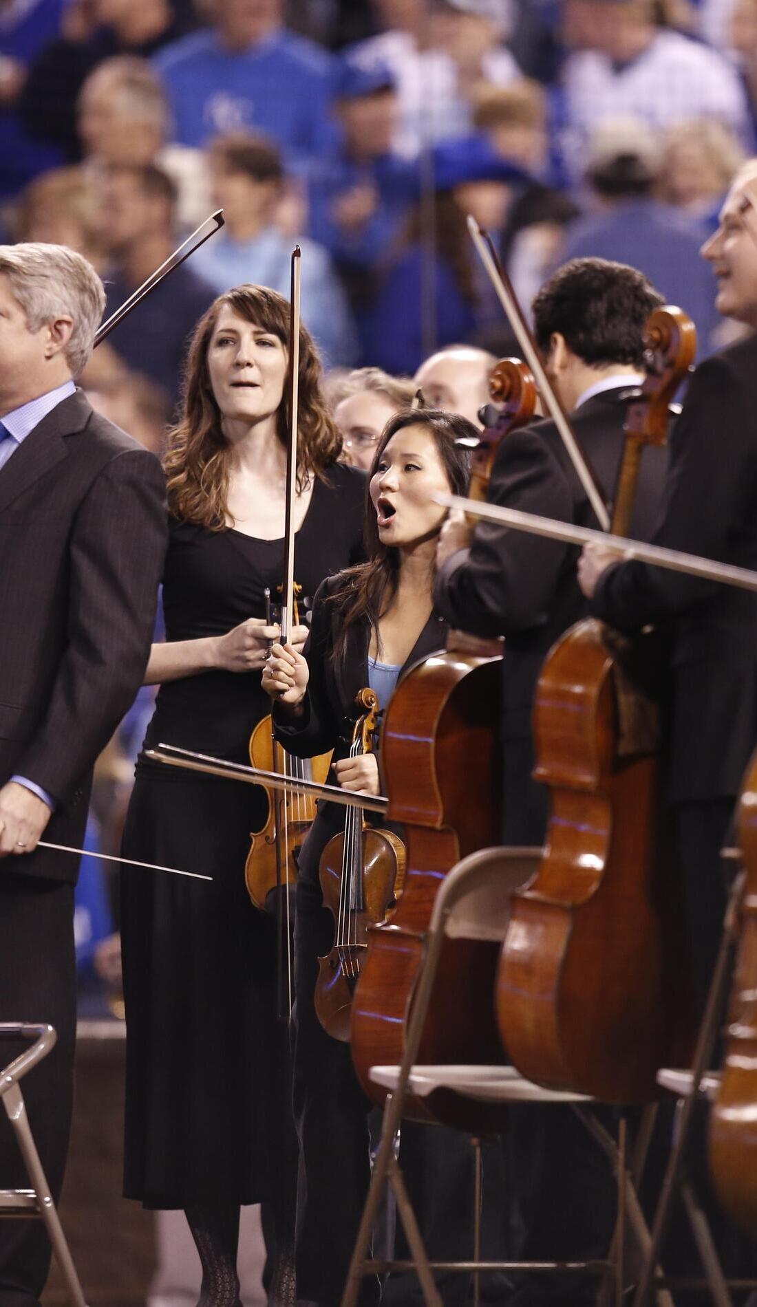 A Kansas City Symphony live event