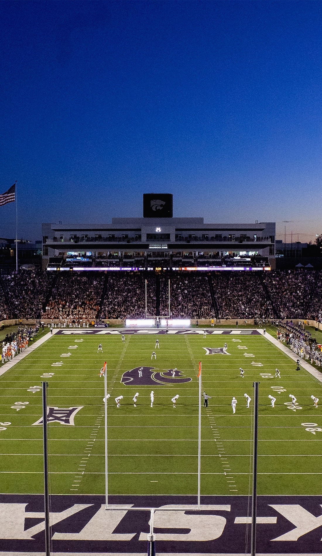 A Kansas State Wildcats Football live event