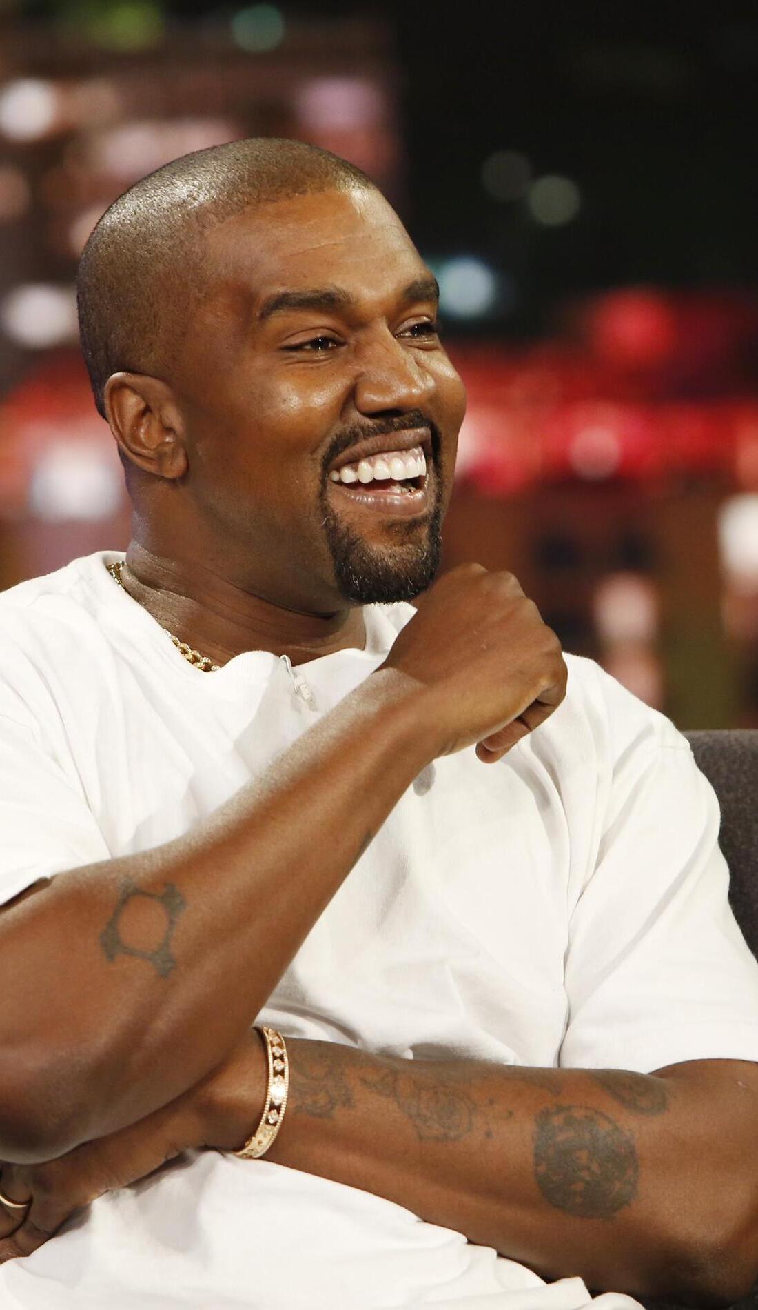 A Kanye West live event