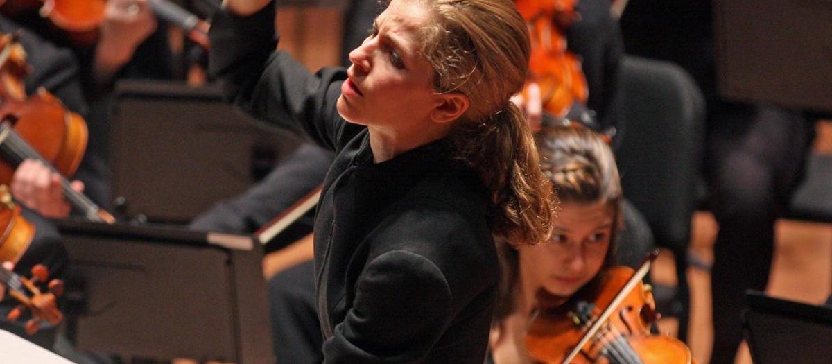 Karina Canellakis Tickets