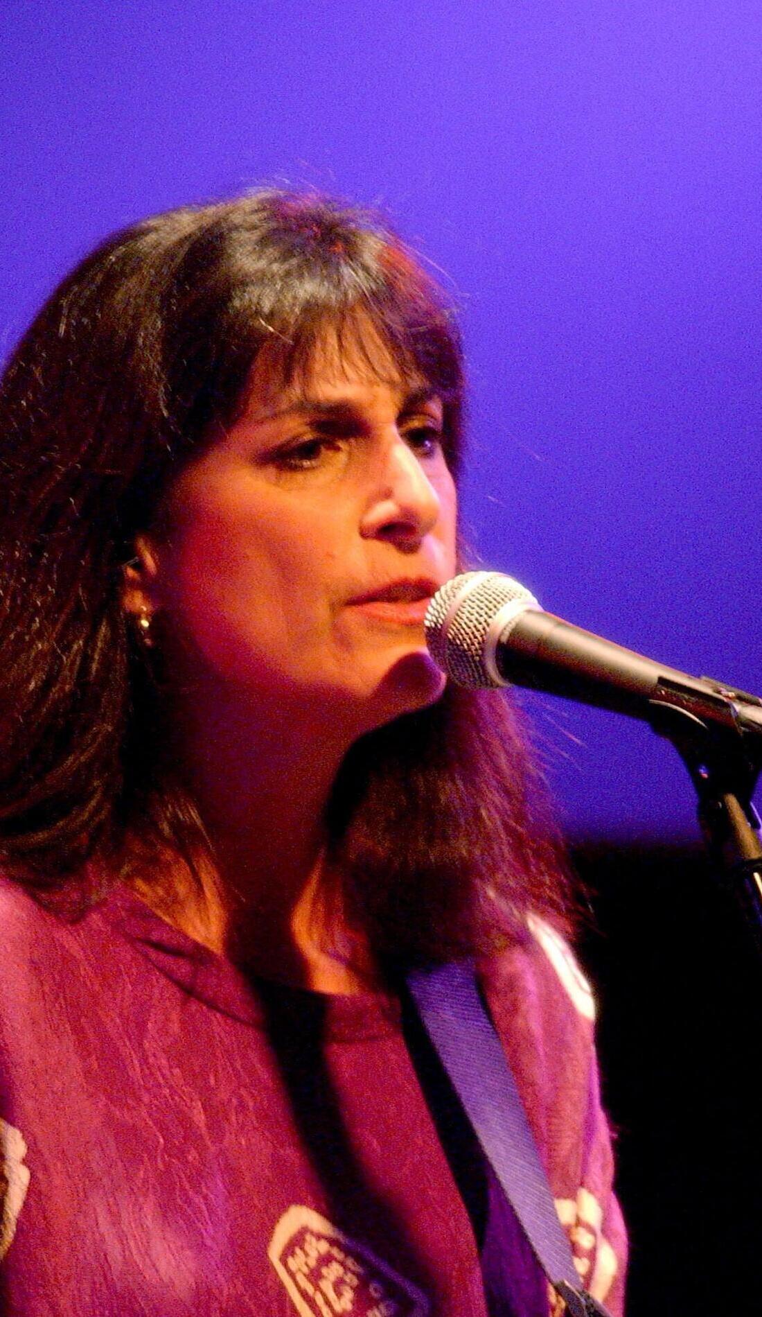 A Karla Bonoff live event