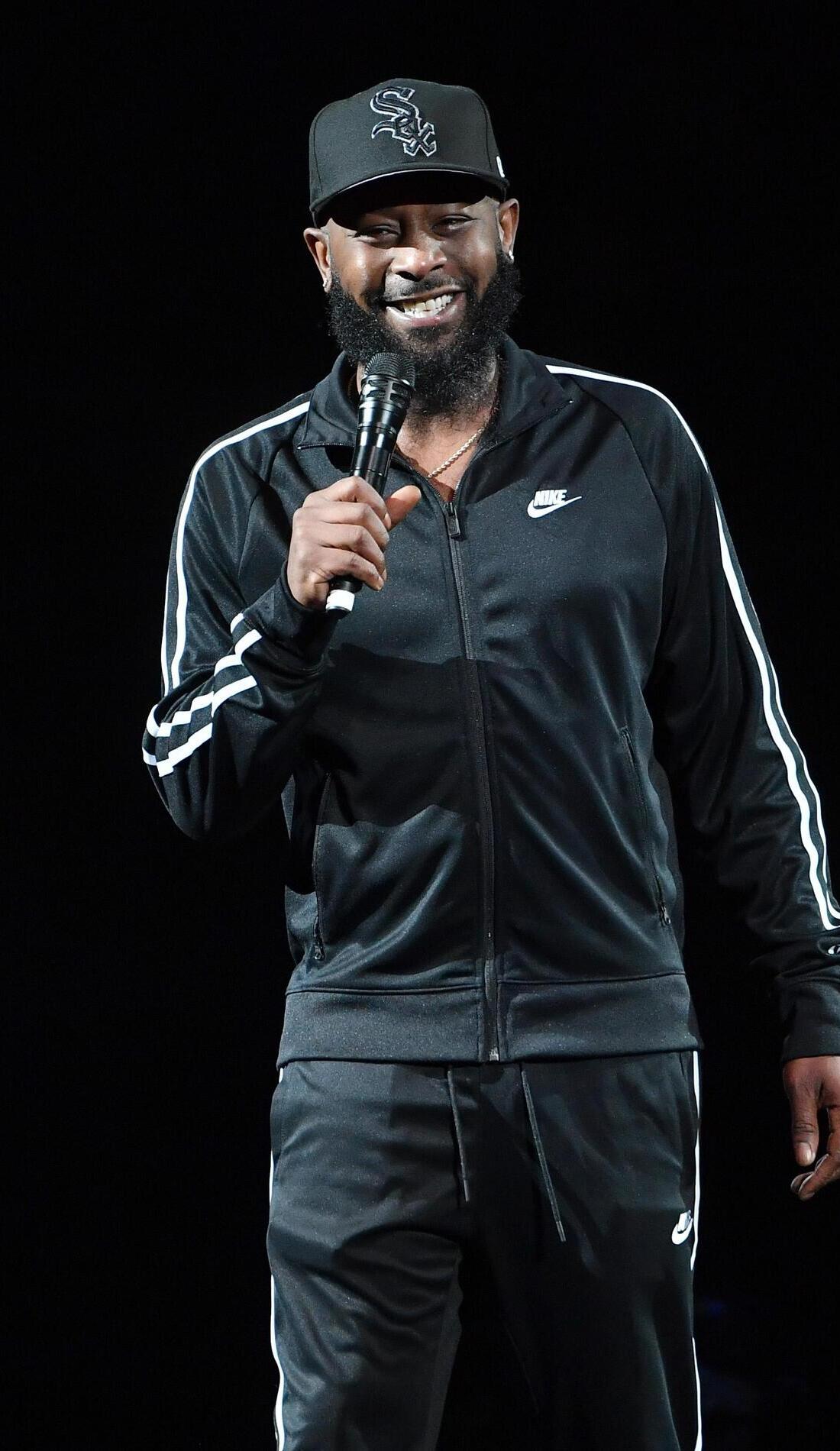 A Karlous Miller live event
