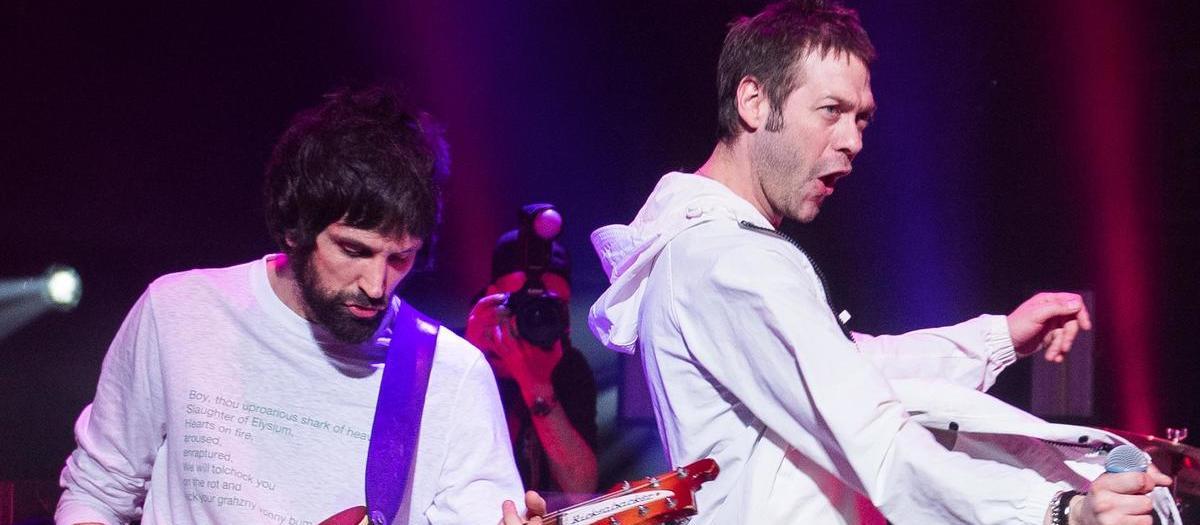 Kasabian Tickets