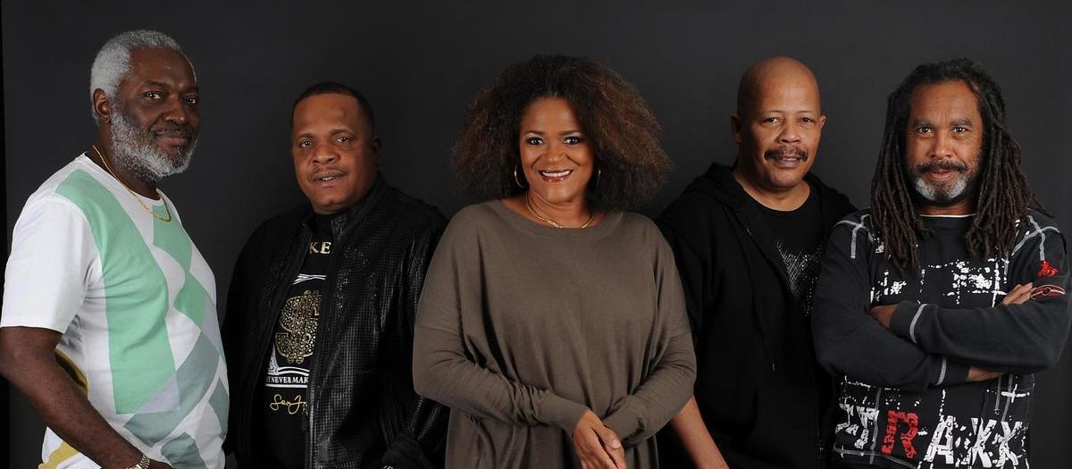 Kassav Tickets