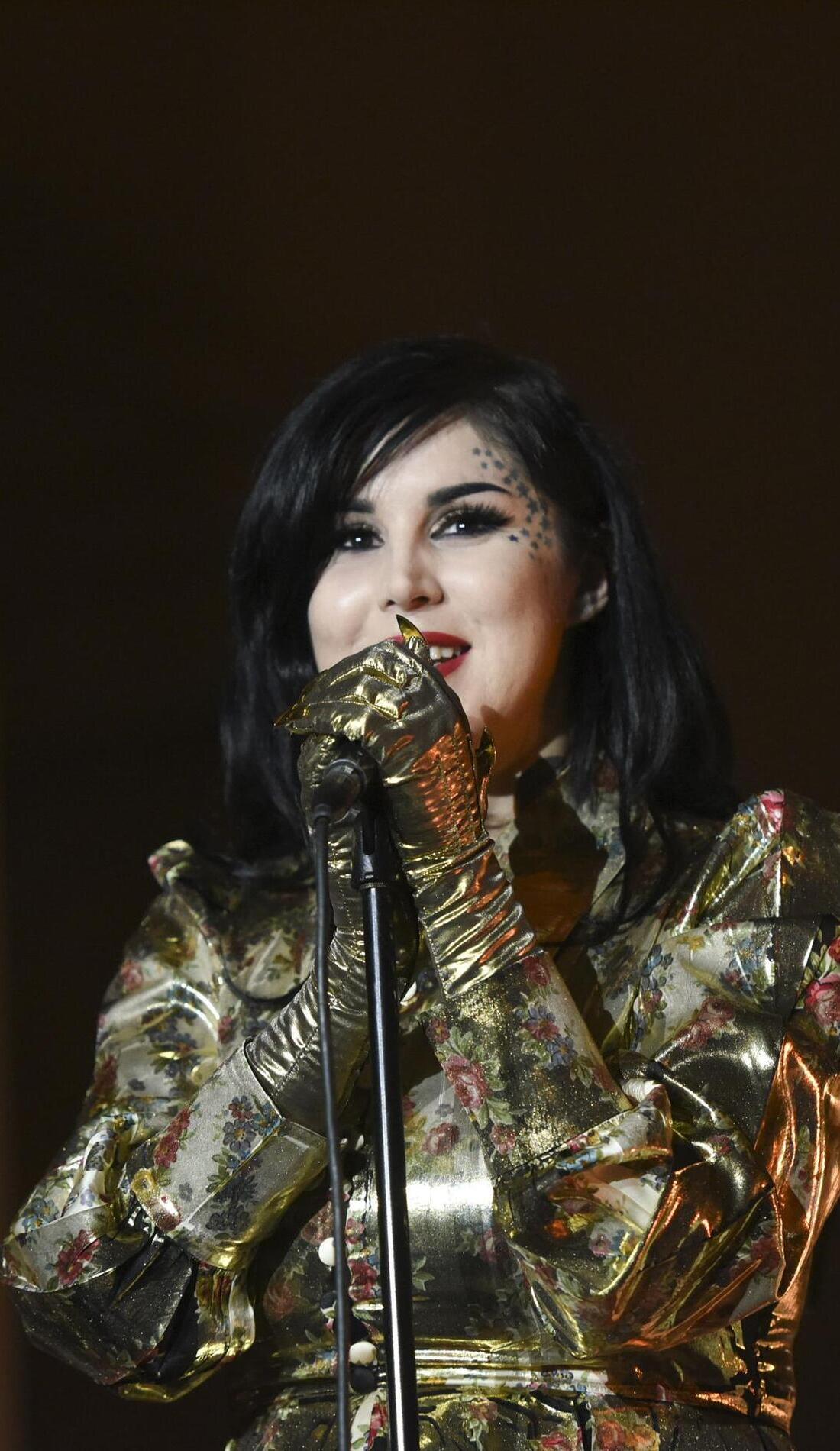 A Kat Von D live event