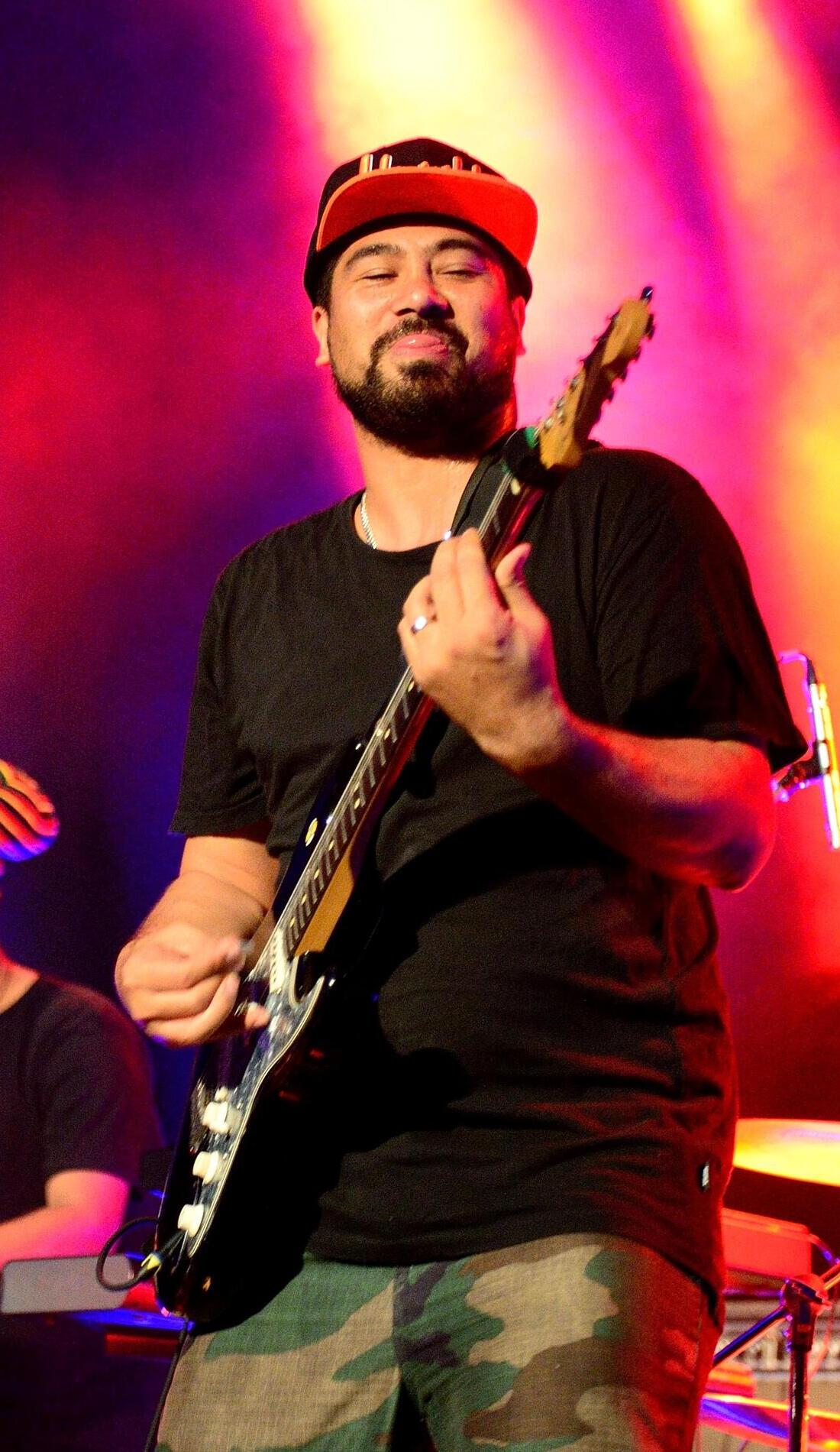 A Katchafire live event