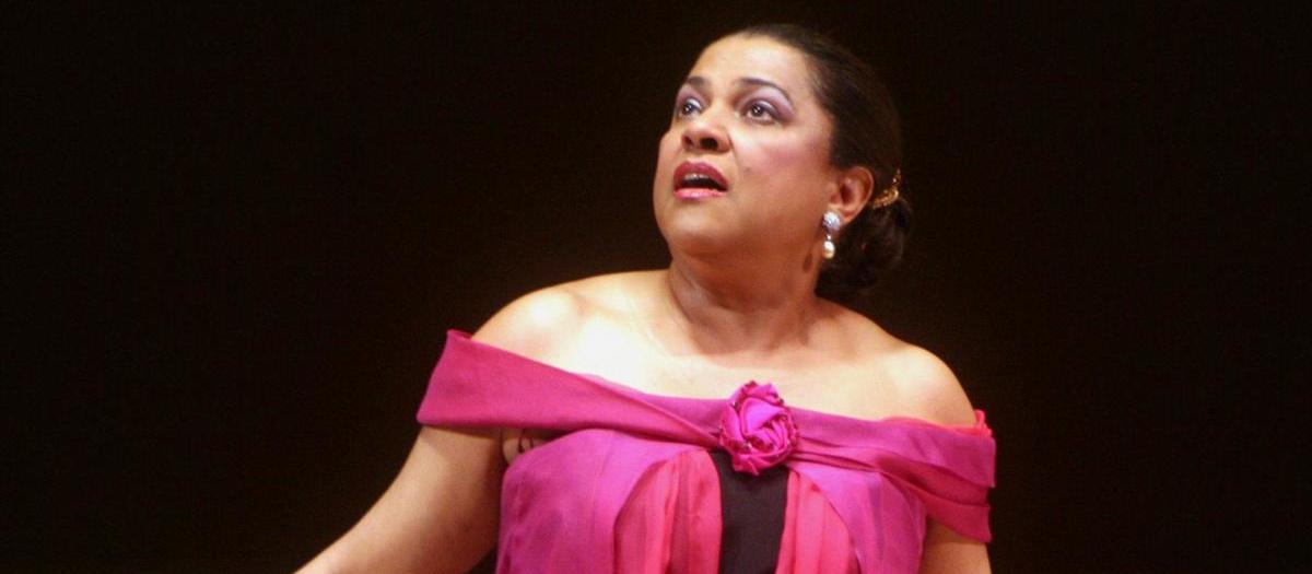 Kathleen Battle Tickets